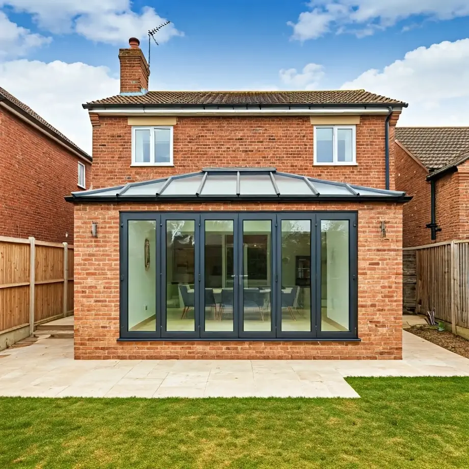 Rear Home Extension