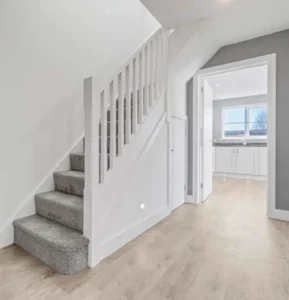 ﻿﻿New Build Project in Little Harrowden