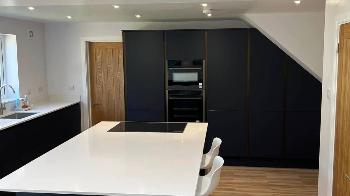 kitchen island
