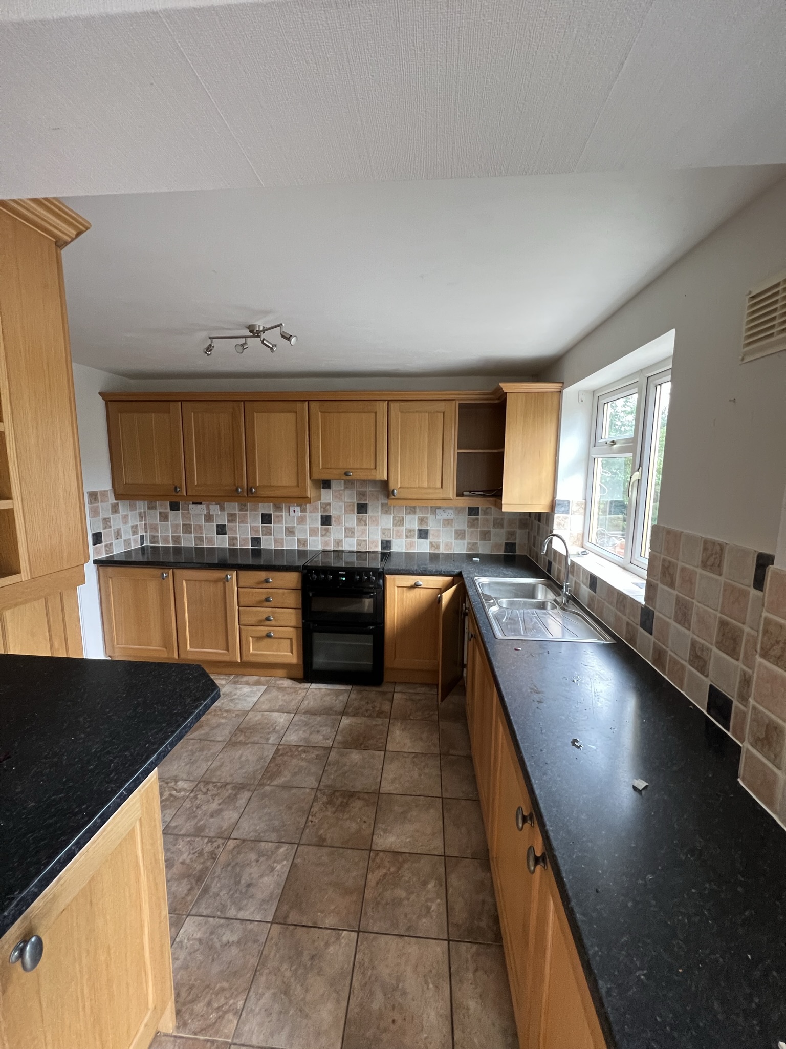 Before picture kitchen