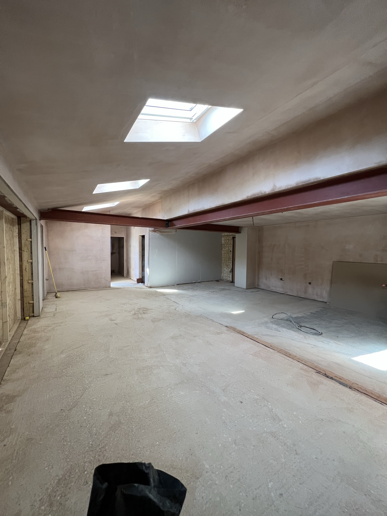 Wide angle of progress